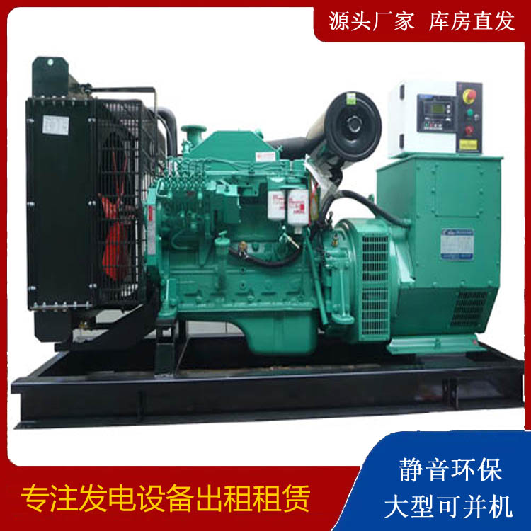 雅安出租发电机 柴油发电机不维护对机器有什么影响