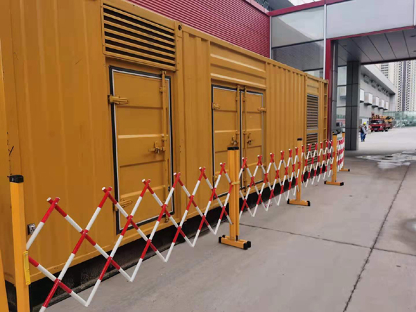 雅安租赁发电机发电机油箱使用后要定期清除油箱底部沉淀的杂质