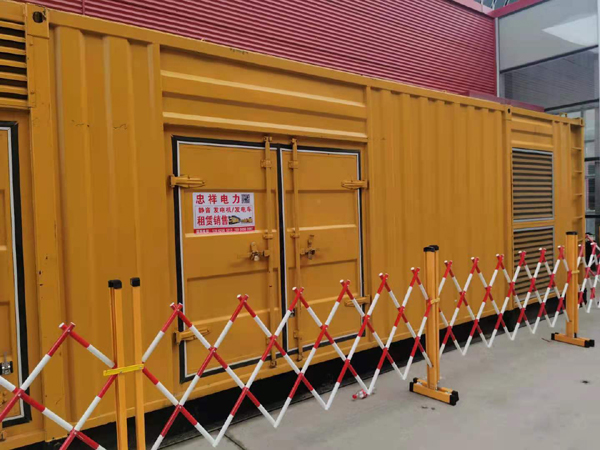 雅安柴油发电机电压不稳的原因是什么？