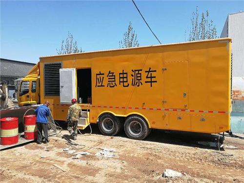 雅安发电车租赁-教您挑选发电机哪些技巧可以掌握使用