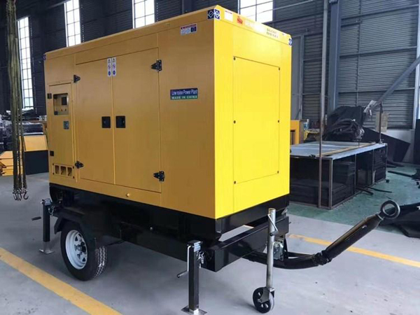 雅安出租发电机-柴油发电机机房设计要点及思路