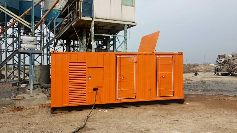 雅安出租发电机-在寒冷地区使用康明斯柴油发电机时要注意哪些问题