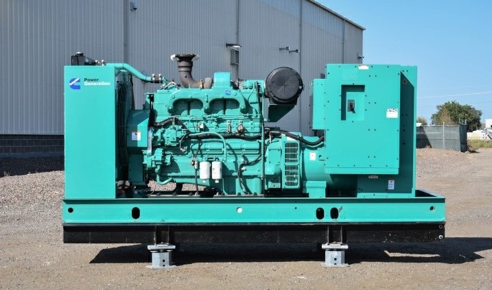 雅安租赁发电机-柴油发电机组缸套堵水环为何会损坏？