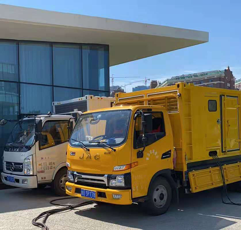 雅安发电车租赁-发电机组冷却液不循环是怎么回事？