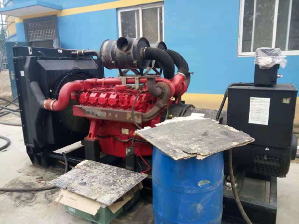 雅安租赁发电机-发电机租赁厂家给大家介绍发电机失磁现象
