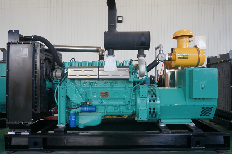 雅安发电机组修正系数表中海拔高度的上限是多少？