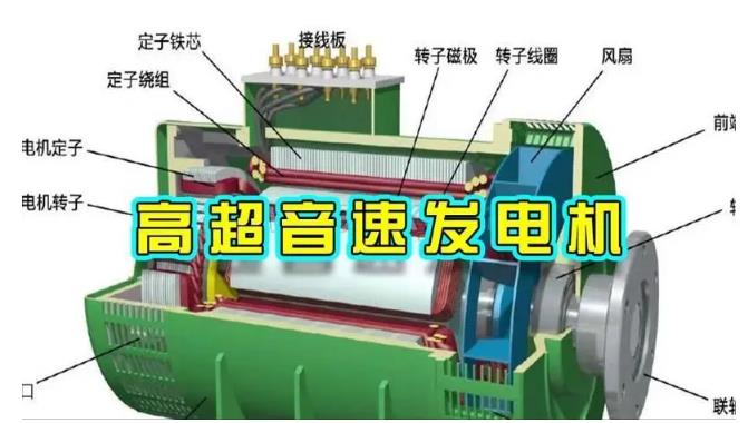 雅安颠覆你对发电方式的认知！中国革命性发电机公开揭秘 