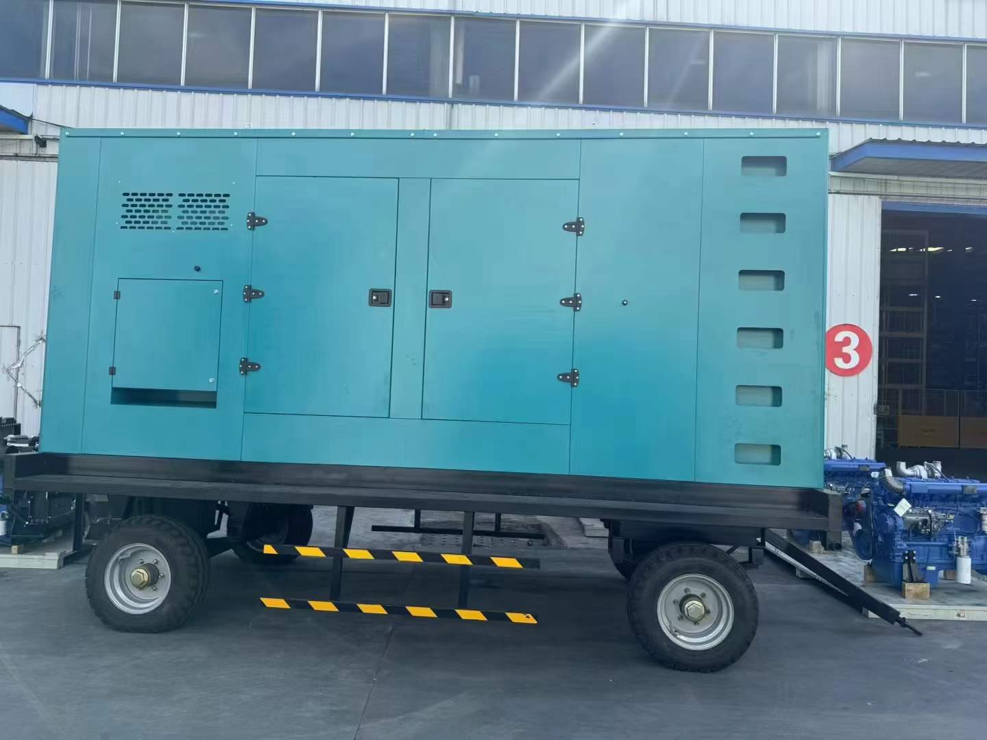 雅安发电机租赁提高发电机性能的具体措施有哪些？
