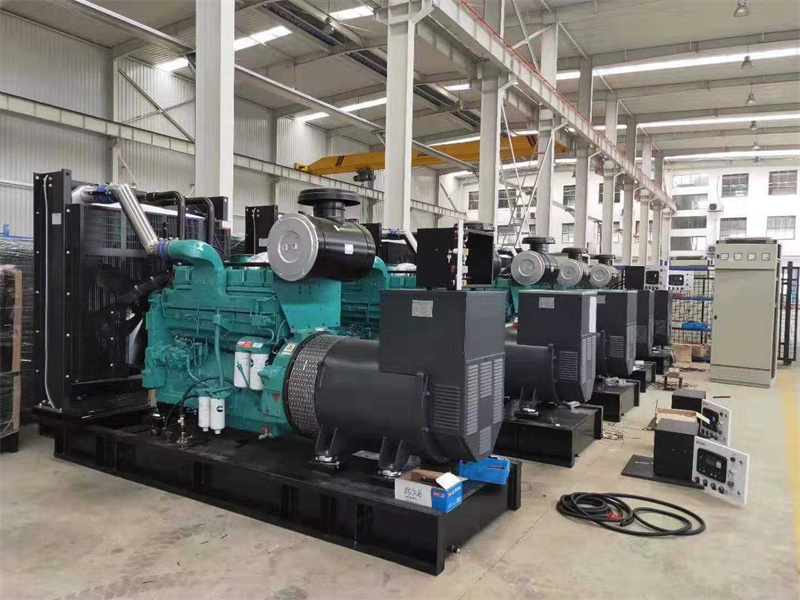 雅安400KW 柴油发电机组负载率过低会有什么影响？