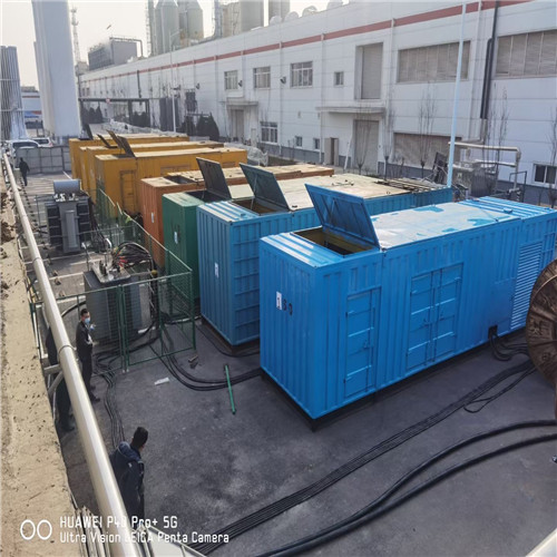 雅安400KW 柴油发电机组的更佳负载率是多少？