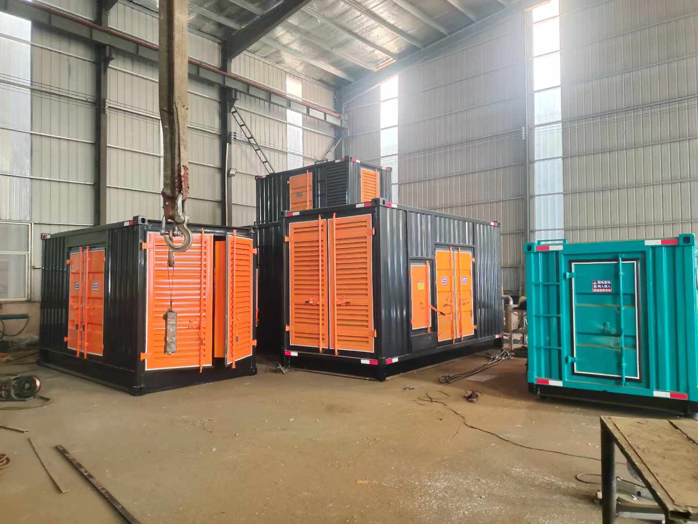 雅安电感性负载运行时提高发电机效率的无功补偿装置有哪些？