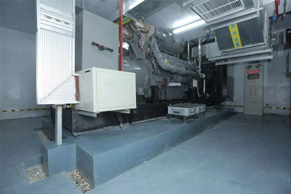 雅安发电机组如何计算间歇运行负载功率？