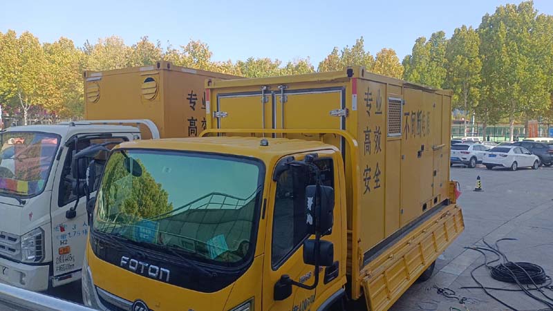 雅安有哪些因素会影响柴油发电机组和UPS电源的切换时间？