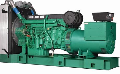 雅安发电机除垢后需要用清水冲洗水冷式机油散热器几次？